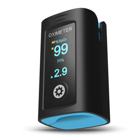 Wellue Fingertip Pulse Oximeter 60F