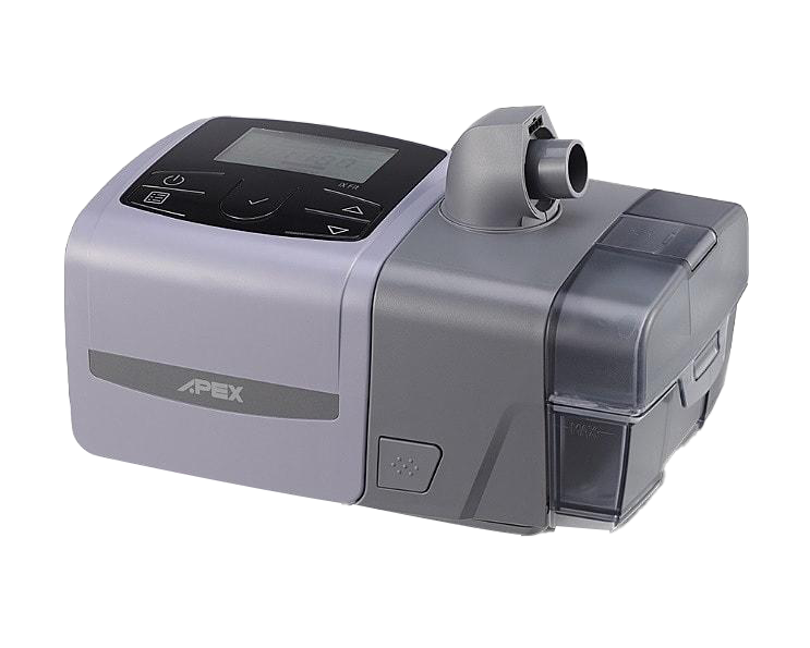 Wellell (Apex) - iX Auto CPAP