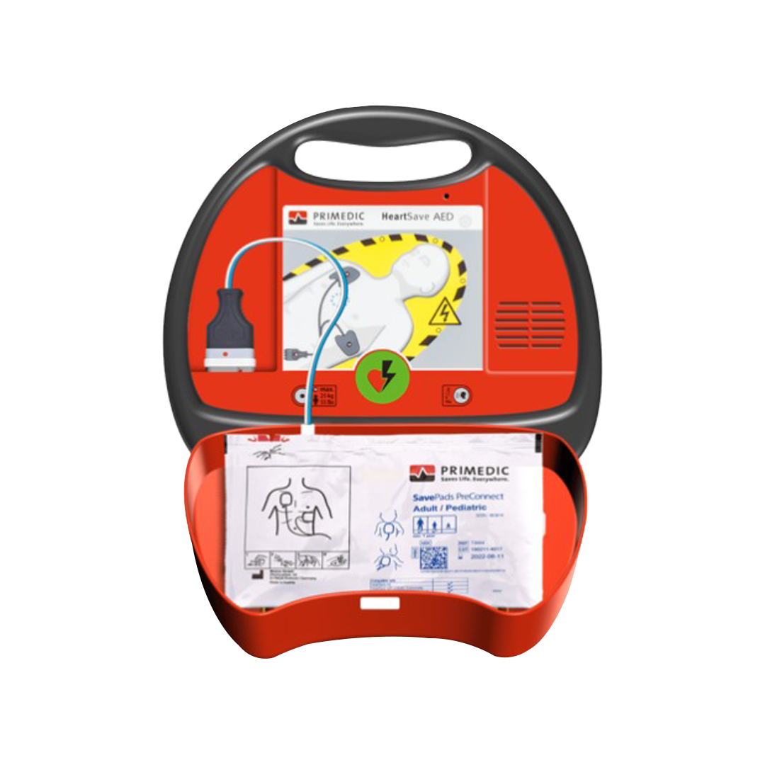 HeartSave AED (Semi- Automatics)