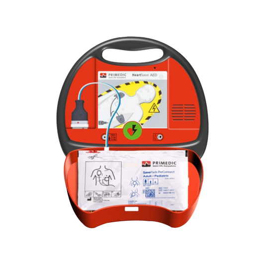 HeartSave AED (Semi- Automatics)