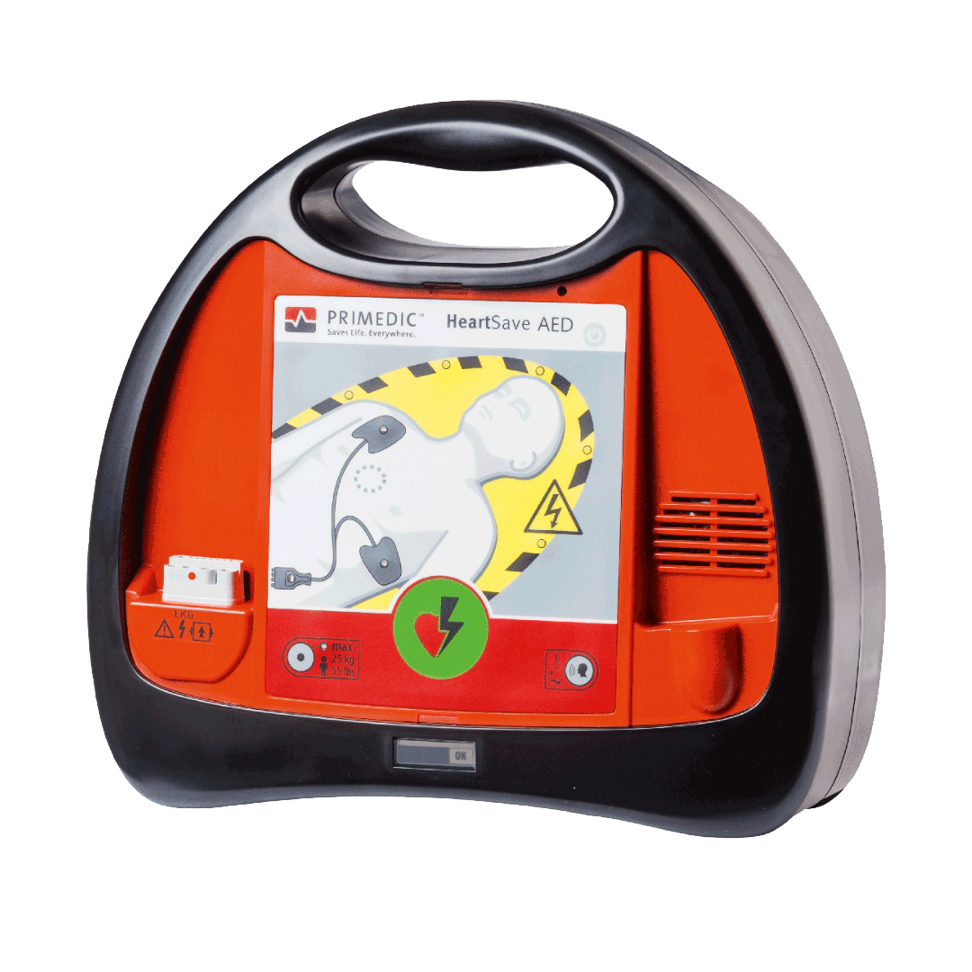 HeartSave AED (Semi- Automatics)