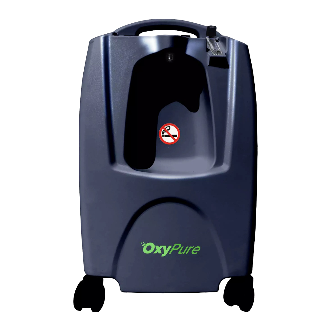 OxyPure- oxygen concentrator