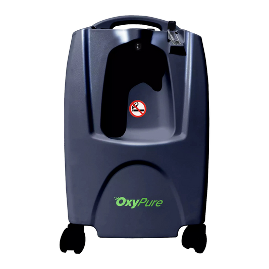 OxyPure- oxygen concentrator