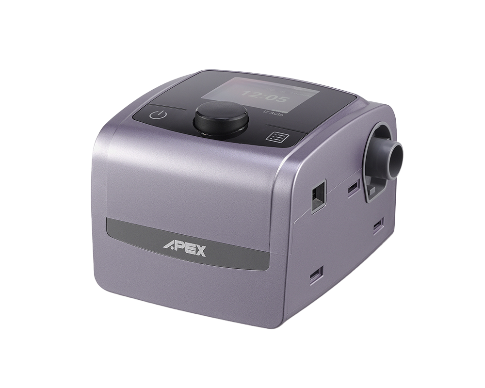 Wellell (Apex) - iX Auto CPAP